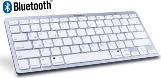 Piranha 2375 Bluetooh Wıreless Keyboard Kablosuz Klavye