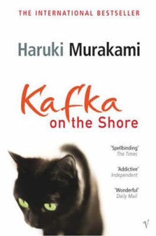 Kafka on the Shore - UK edition