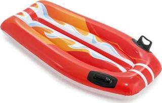 İntex Tutunmalı Şişme Sörf Tahtası Kırmızı (58165)