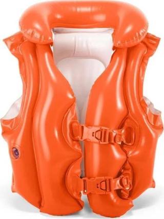 İntex Yakalı Deniz&Havuz Can Yeleği Kırmızı 50*47 cm (58671)