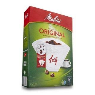 Melitta Original 1x4 80'li Filtre Kahve Kağıdı
