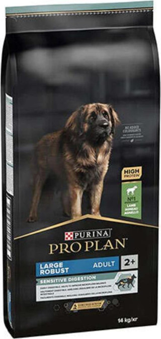Pro Plan Kuzulu Büyük Irk Yetişkin Köpek Maması 14 Kg