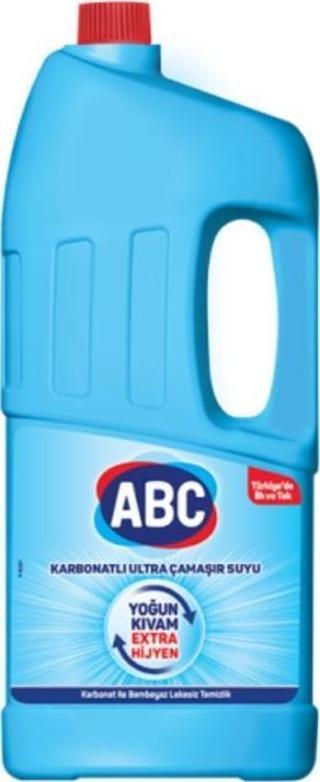 ABC Karbonatlı Ultra Çamaşır Suyu 1850 ml