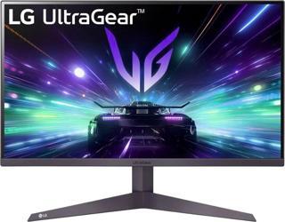 LG UltraGear 24GS50F-B 23.8 inç FHD 180Hz 1ms AMD FreeSync Gaming Monitör