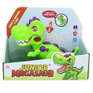 BB Junior Junior Megasaur Sesli Işıklı T-Rex