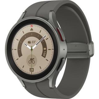Samsung Galaxy Watch5 Pro Bluetooth 45mm Akıllı Saat Gri