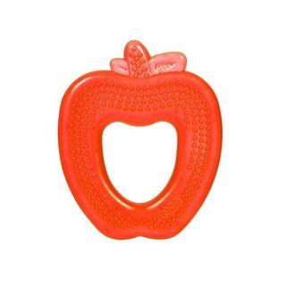 Wee Baby Sulu Diş Kaşıyıcı - Kırmızı Elma