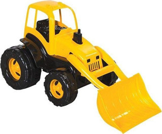 Pilsan Kepçeli Traktör