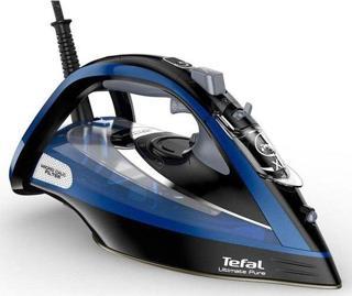 Tefal Ultimate Pure 3200 W Buharlı Ütü Mavi Fv9848