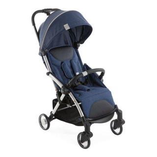 Chicco Goody Plus Stroller Bebek Arabası Indıgo