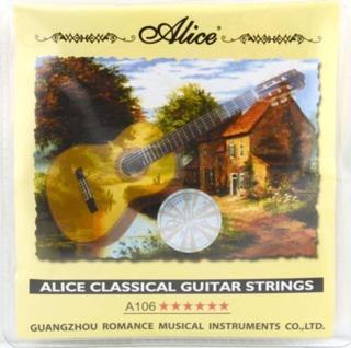Alice A-106 - Klasik Gitar Teli