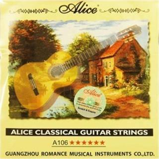 Alice A106 Klasik Gitar Takım Tel