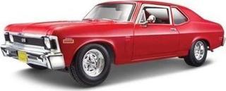 Maisto  1970 Chevrolet Nova Ss Coupe   31132