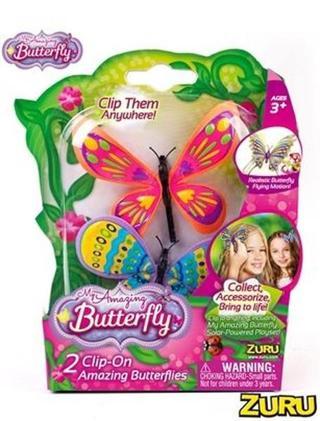 Zuru Butterfly Harika Kelebeğim Asorti Oyun Seti
