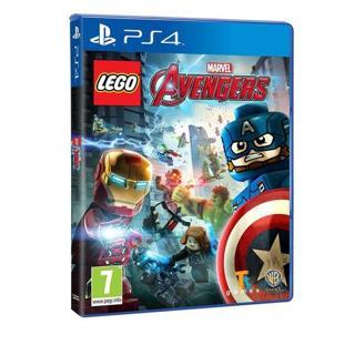 Lego Marvel's Avengers PS4 Oyun