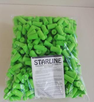 Starline 2306 dökme kulak tıkacı (250 çift)