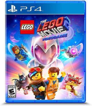 Lego Movie 2 Videogame PS4 Oyun
