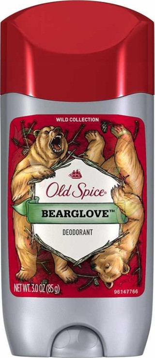 Old Spice W/C Bearglove Deodorant 85GR