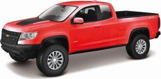 Maisto 1/27 2017 Chevrolet Colorado ZR2 Model Araba