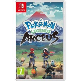 Nintendo Pokemon Legends Arceus Nintendo Switch Oyun