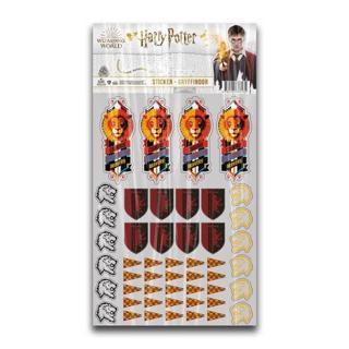 Harry Potter Wizarding World Gryffindor Sticker