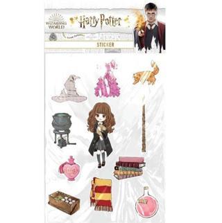 Harry Potter Wizarding World Hermione Icons Sticker