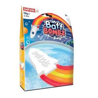Gelli Worlds Rocket Baff Bombz