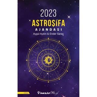 İnkılap Kitabevi İnkilap 2023 Astroşifa Ajandası - M. Ender Saraç - İnkılap Kitabevi Yayınevi
