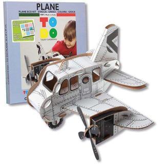 Todo Plane 3D Boyanabilir Maket Pl6000