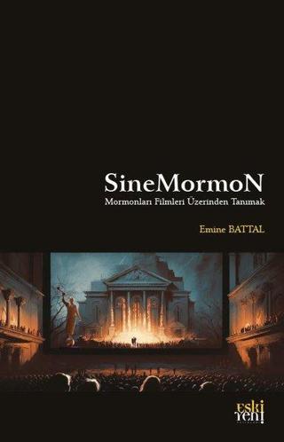 SineMormon - Emine Battal - Eskiyeni Yayınları