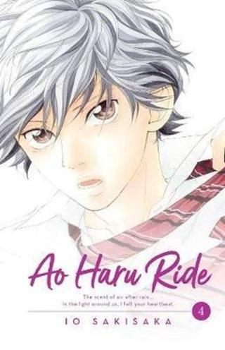 Ao Haru Ride Vol. 4 - İo Sakisaka - VIZ