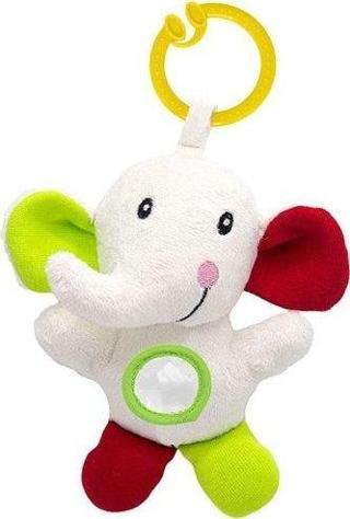 Babyjem Titreşimli Fil Renkli