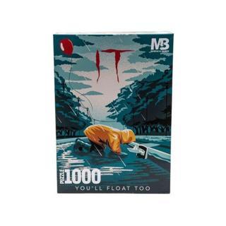 IT Mabbels You'll Float Too 1000 Parça Puzzle