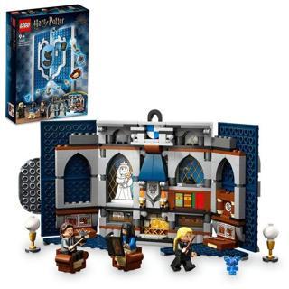 LEGO Harry Potter Ravenclaw Binası Bayrağı 76411