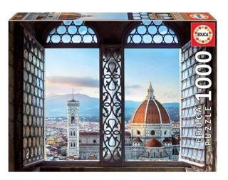 Educa 18460 Vistas De Floren 1000 Parça Puzzle