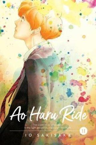 Ao Haru Ride Vol. 11 - İo Sakisaka - VIZ