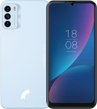 Reeder S19 Max Pro S 8/128 Açik Mavi