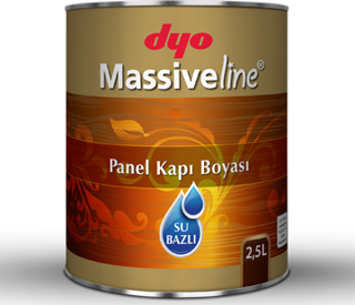 DYO MASSIVELINE PANEL KAPI BOYASI 2,5L