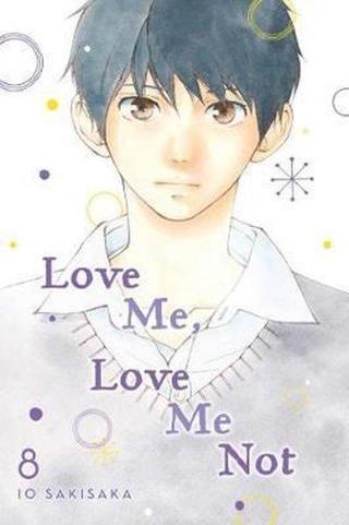 Love Me Love Me Not Vol. 8 - İo Sakisaka - VIZ