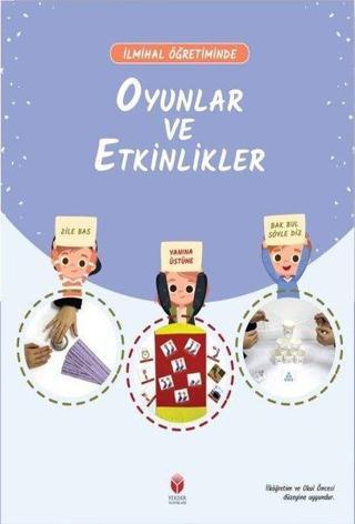 Oyunlar ve Etkinlikler-İlmihal Öğretiminde - Ayşe Öztürk - Yekder Yayınları