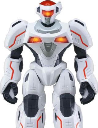 Happy Kid M.A.R.S. Robo One Yürüyen Robot Sesli ve Işıklı