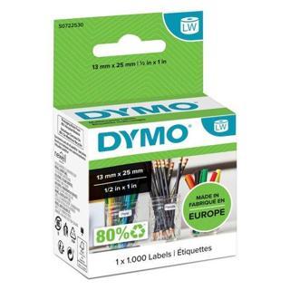 DYMO LW Çok Amaçlı Etiket 1000 Etiket / Paket 24 x 12 mm (11353) S0722530