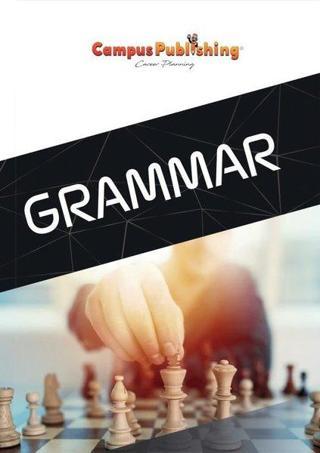 YKS Dil 12 - Target Victory Grammar Book - Kadem Şengül - Campus Publishing