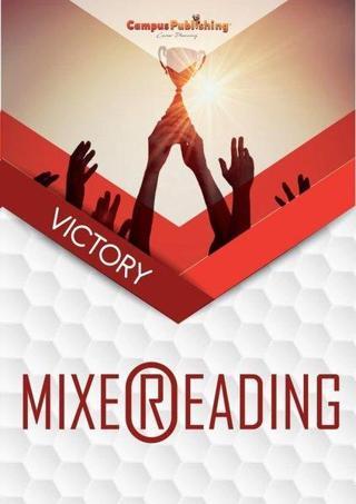 YKS Dil 12 - Victory Mixereading - Kadem Şengül - Campus Publishing