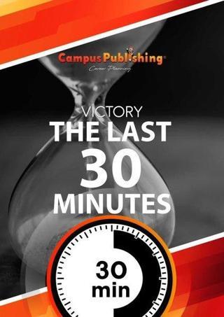 YKS Dil 12 - Victory The Last 30 Minutes - Kadem Şengül - Campus Publishing