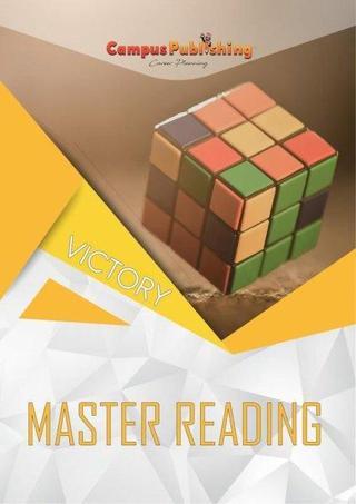 YKS Dil 12 - Victory Master Reading - Kadem Şengül - Campus Publishing