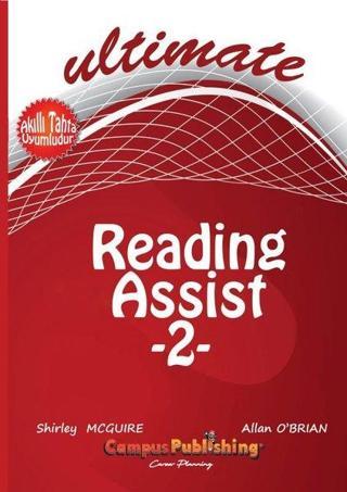 YKS Dil 12 - Ultimate Reading Assist - 2 - Allan O'Brian - Campus Publishing