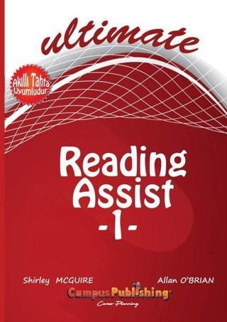 YKS Dil 12 - Ultimate Reading Assist - 1 Allan O'Brian Campus Publishing