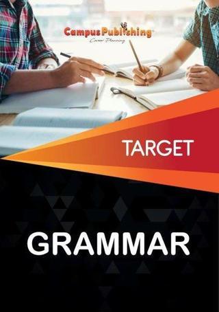 YKS Dil 11 - Target Grammar - Kadem Şengül - Campus Publishing