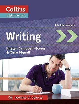 Collins English for Life Writing (B1+ Intermediate) - Clare Dignall - Nüans